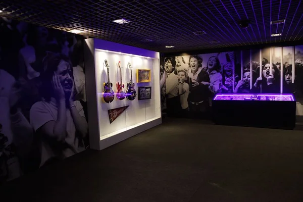 Maior exposição dos Beatles chega a Brasília com ingressos a R$ 20
