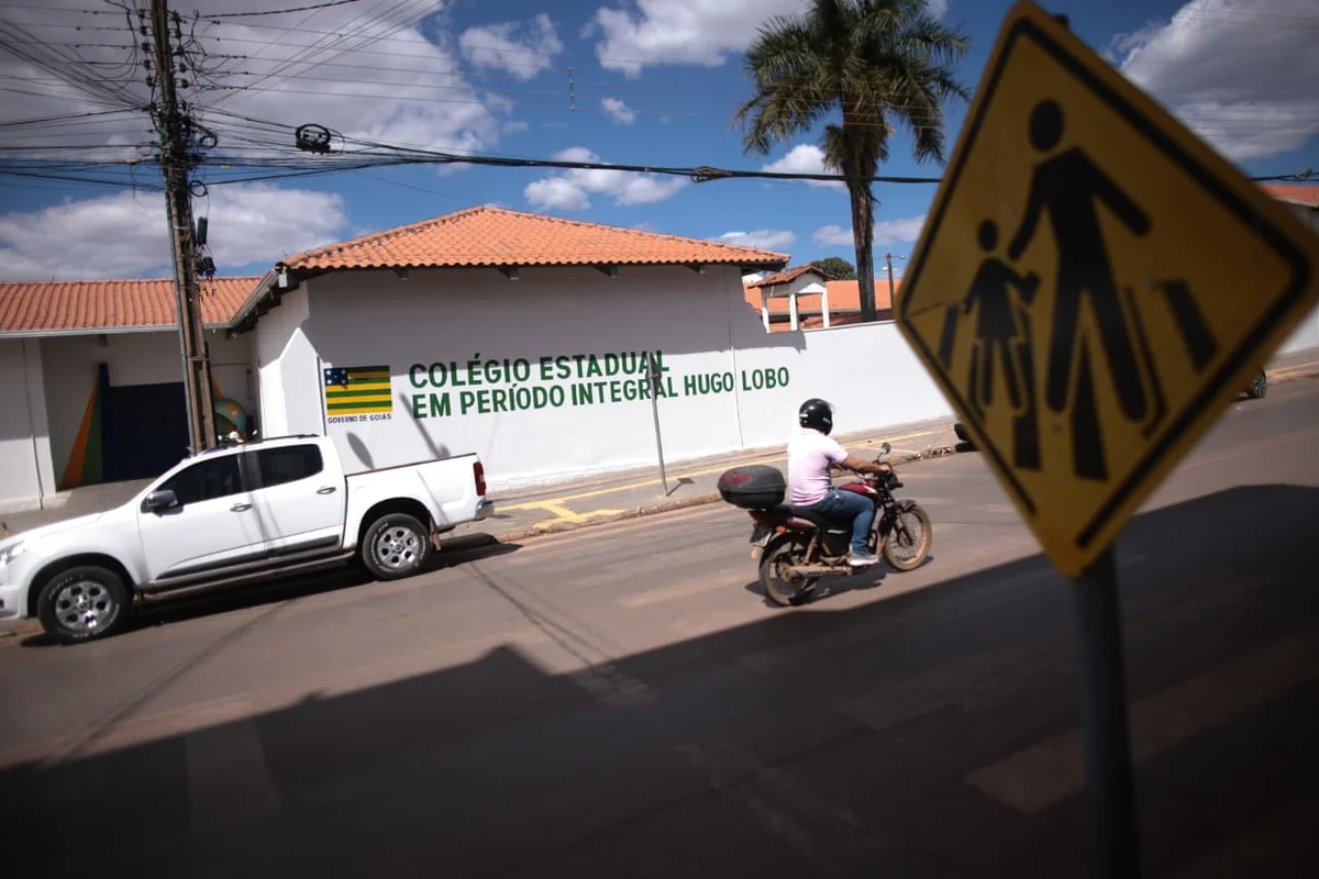 Umas das melhores escolas do país, segundo Ideb, está em Formosa (GO) Umas das melhores escolas do país, segundo Ideb, está em Formosa (GO)