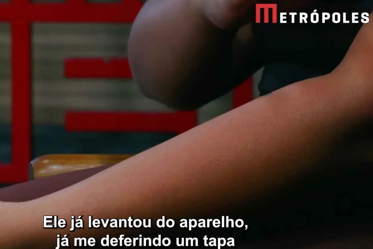 Técnica que acusa Magno Malta de agressão rompe silêncio: “Me sinto um lixo” Técnica que acusa Magno Malta de agressão rompe silêncio: “Me sinto um lixo”
