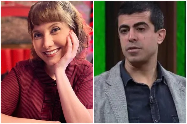Atriz acusa Melhem de assédio: “Saiu de toalha e me beijou à força”
