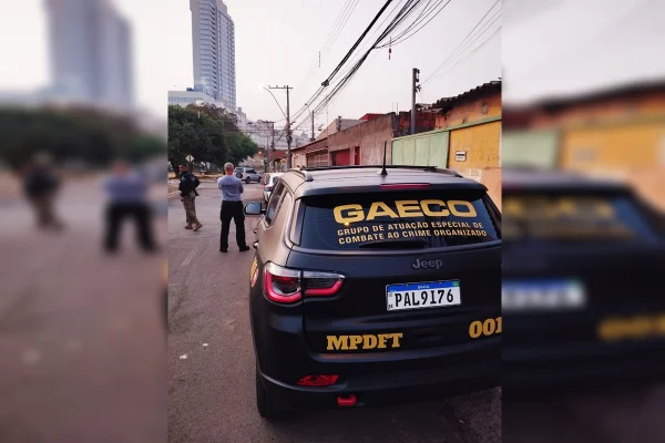 MPDFT faz operação contra advogado e estagiária do Comboio do Cão