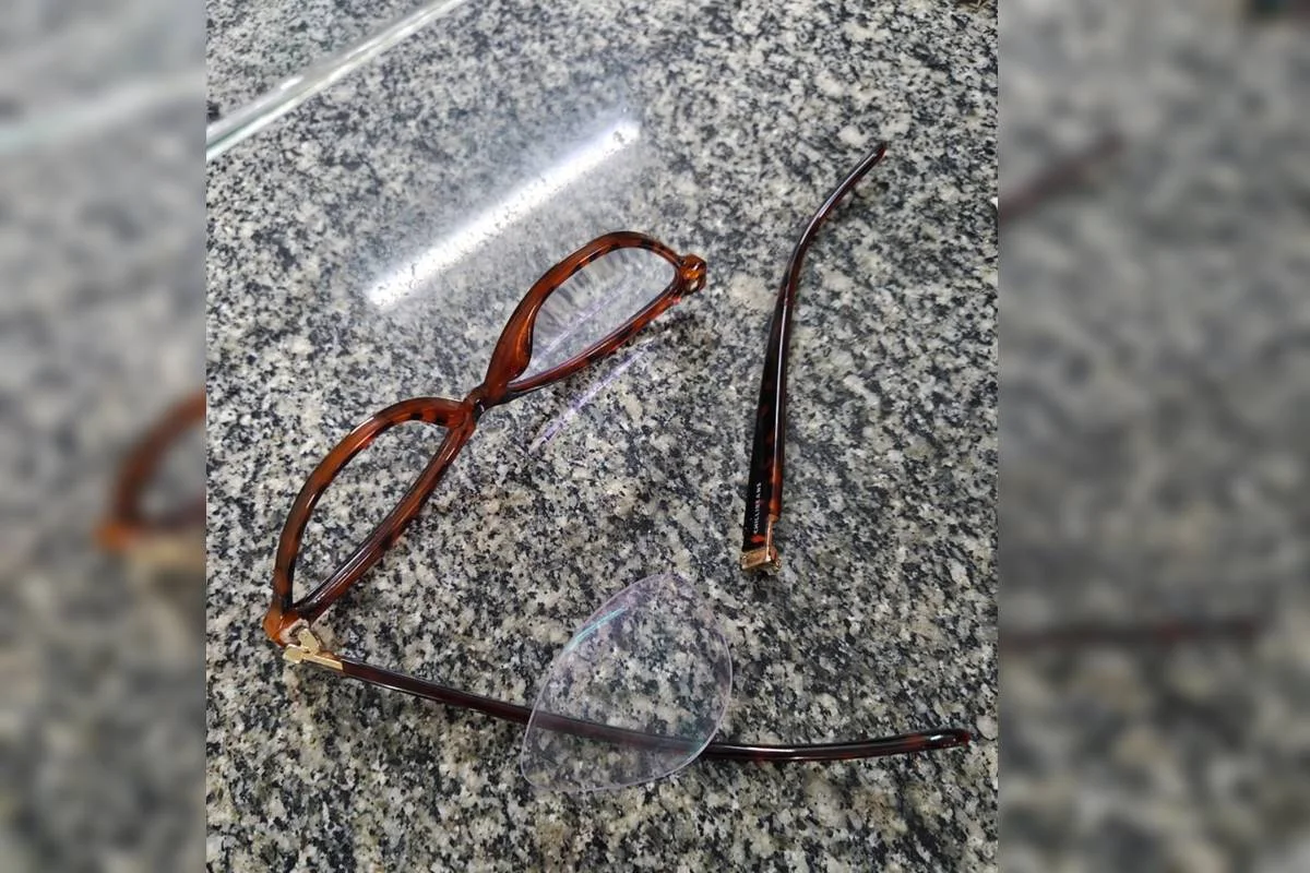 Enfermeira é agredida dentro de hospital público do DF - imagem 3 Enfermeira é agredida dentro de hospital público do DF - imagem 3