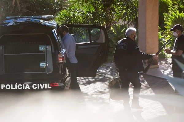 Presos na Falso Negativo negam acusações de formar organização criminosa