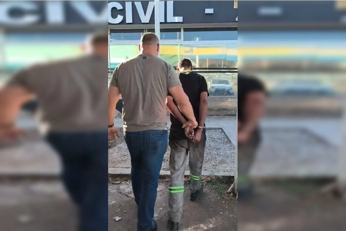 Morador de rua estupra adolescente durante noite do pijama no SOF/DF