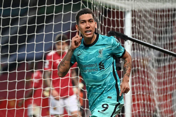 Roberto Firmino Liverpool