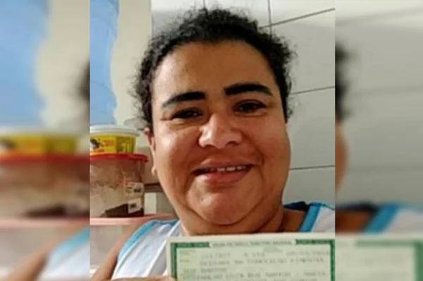 mulher sorrindo
