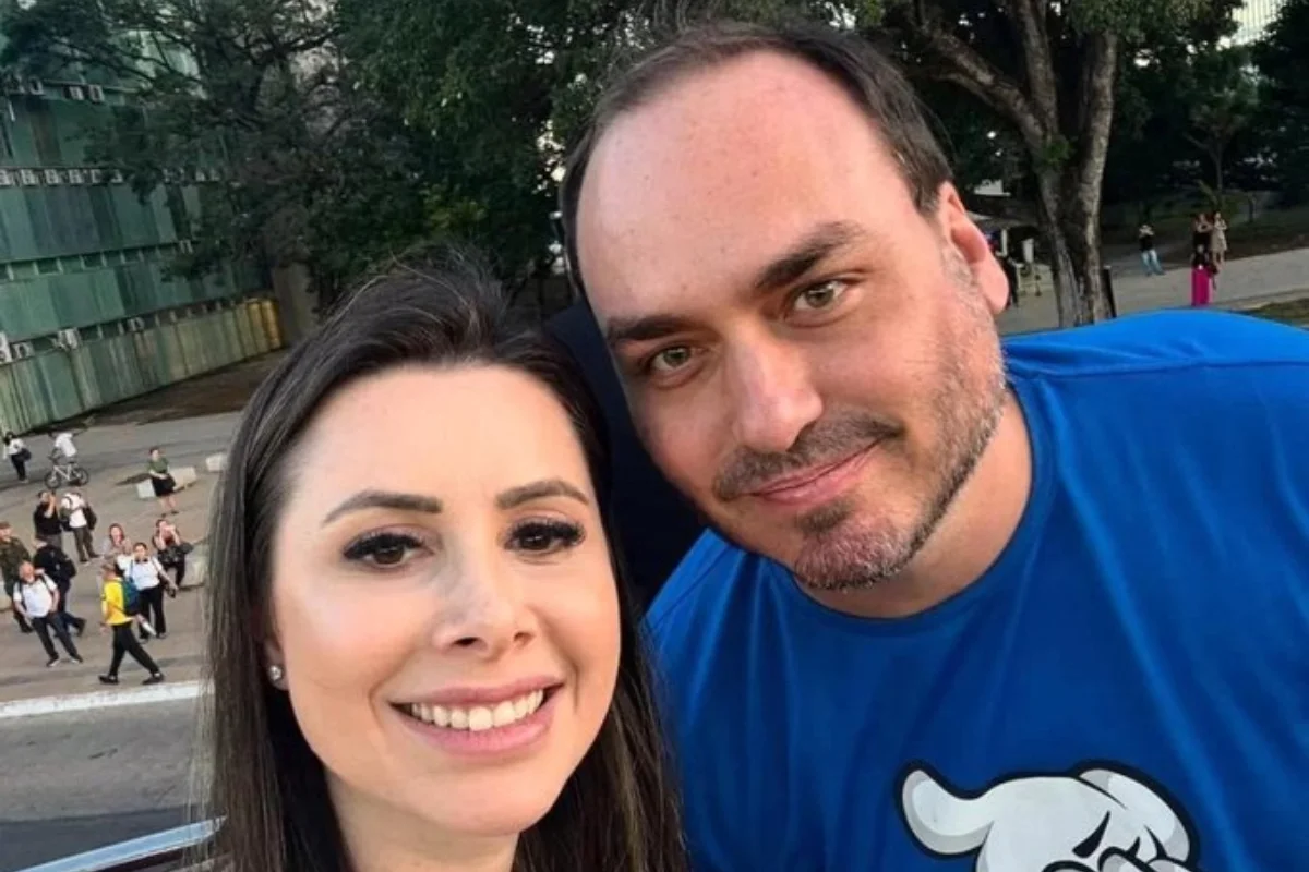 PL confirma Carlos Bolsonaro e Carol De Toni para o Senado em SC