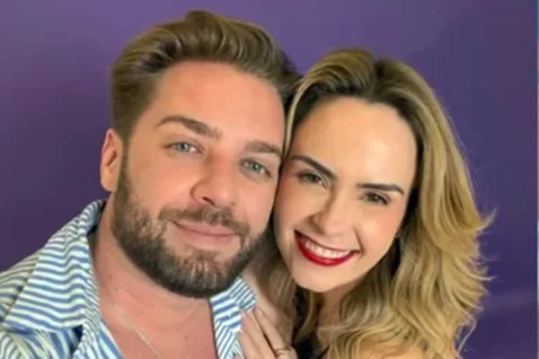 Sérgio Tristão, empresário de Ana Paula Renault