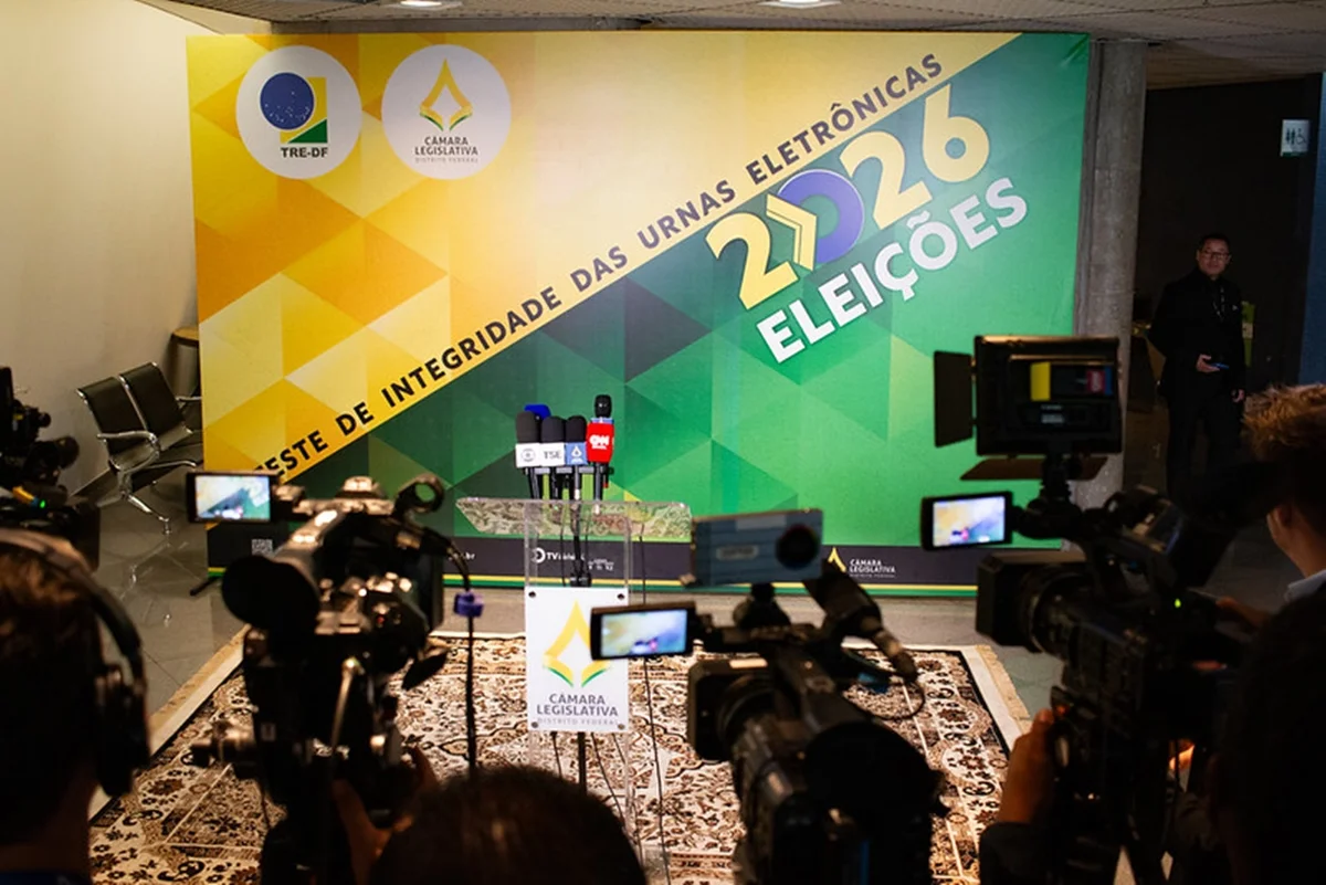 TRE-DF sorteia urnas que passarão por auditoria no 1º turno: “Confiáveis” - imagem 5 TRE-DF sorteia urnas que passarão por auditoria no 1º turno: “Confiáveis” - imagem 5