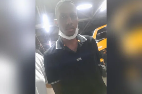 Polícia prende Danilo Nazário Fereira, o Príncipe