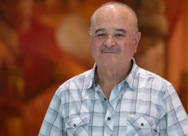 Ernesto Ruffo Appel, de 74 anos,