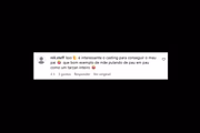 Comentários preconceituosos sobre Vini Jr. Comentários preconceituosos sobre Vini Jr.