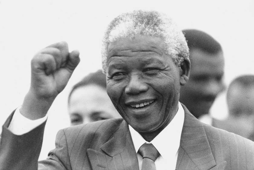Nelson Mandela Nelson Mandela