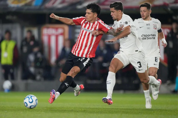 Palpite Corinthians x Estudiantes – Copa Libertadores – 16/09/26