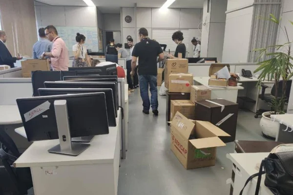 Despejada, TV Escola recolhe equipamentos para deixar o MEC