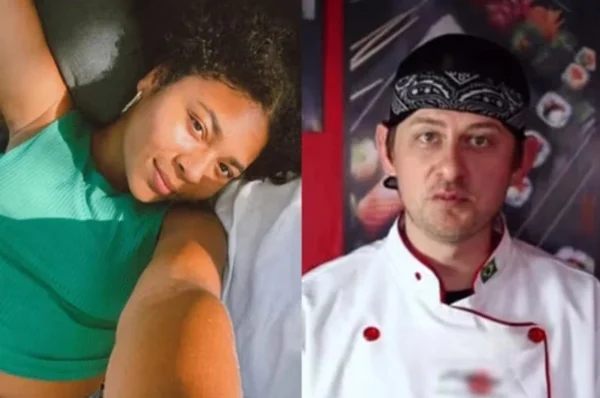 Ana Beatriz foi morta, e o ex-namorado Gabriel acabou preso - Metrópoles