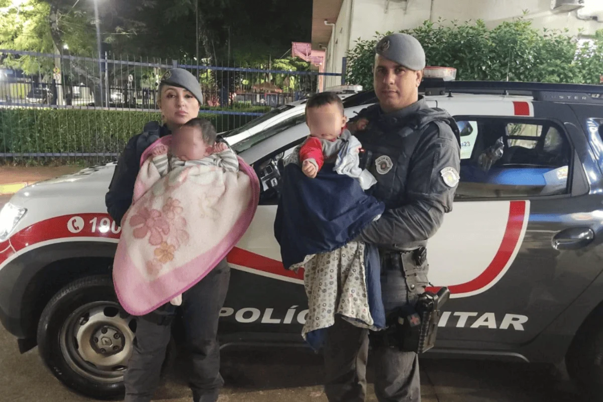 Justiça solta casal preso por deixar bebês gêmeos sozinhos em casa