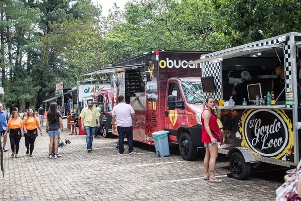 Confira preços que food trucks vão pagar para funcionarem no DF