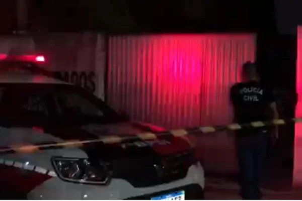 Trio invade confraternização atirando e deixa um morto em João Pessoa