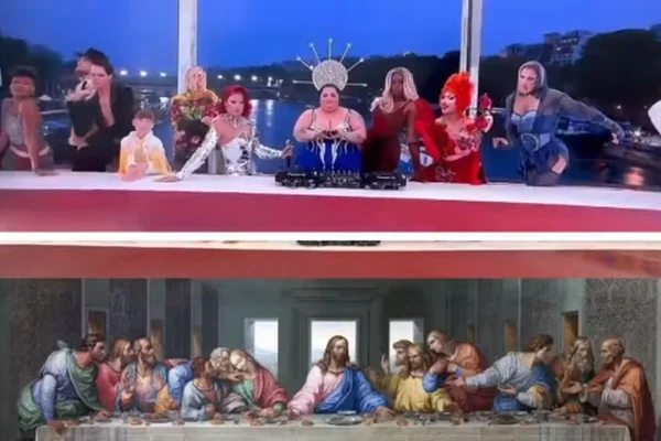 DJ que integrou “Santa Ceia” nas Olimpíadas denuncia ameaças de morte