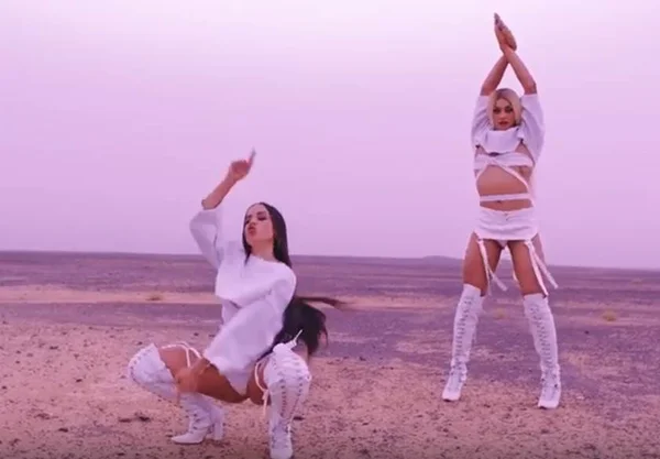Clipe de Anitta e Pabllo tem a melhor estreia no YouTube desde “Hello”