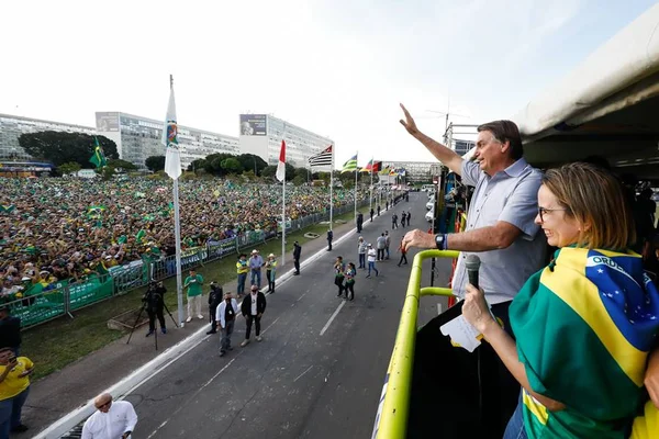 presidente Jair Bolsonaro