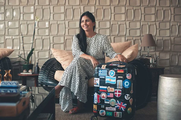 Carol Frota dá dicas de como montar uma mala de viagem compacta