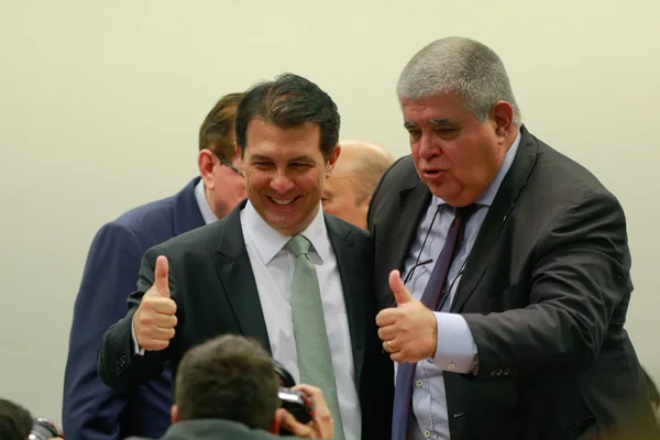 Aliado de Temer, Carlos Marun será relator da CPMI da JBS no Congresso