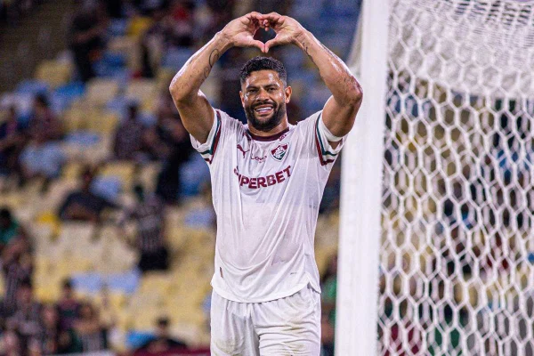 Fluminense x Bragantino: veja as odds para a estreia de Hulk