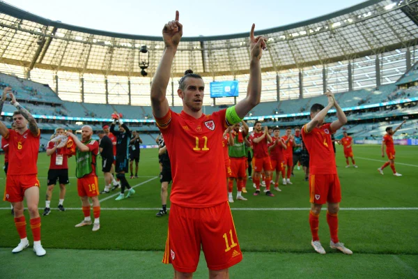 Eurocopa: País de Gales empata e acaba com série de vitórias da Suíça