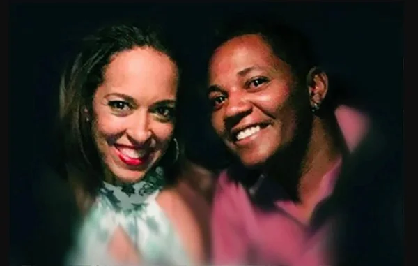 Tatiana Luz e Wanessa Pereira de Souza