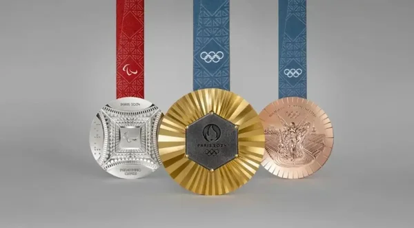 Vale ouro? Entenda como a Receita trata medalhas ganhas no exterior