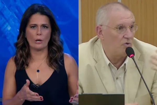 Adriana Araújo faz relato pessoal ao criticar secretário de Esportes