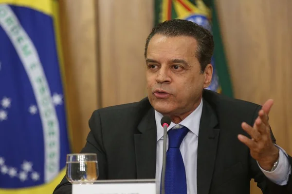 Preso em Natal, Henrique Eduardo Alves será transferido para Brasília