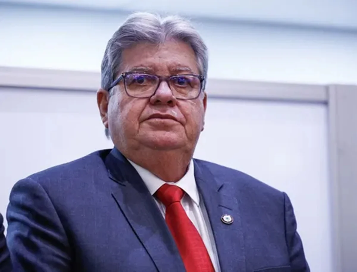 João Azevedo, governador da Paraíba João Azevedo, governador da Paraíba