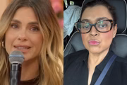 Carolina Dieckmann e Preta Gil