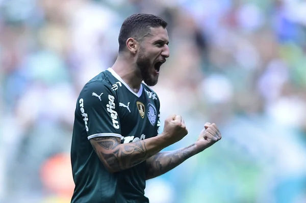 Zé Rafael brilhou no segundo jogo da final do Campeonato Paulista