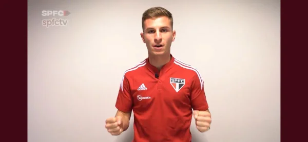 São Paulo anuncia a contratação do meia Giuliano Galoppo