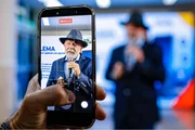 O presidente Lula (PT) assinou o decreto que cria o Banco Nacional de Celulares com Restrição (BNCR) O presidente Lula (PT) assinou o decreto que cria o Banco Nacional de Celulares com Restrição (BNCR)