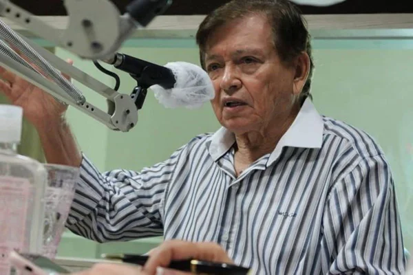 Morre o deputado estadual paraibano João Henrique, vítima de Covid-19