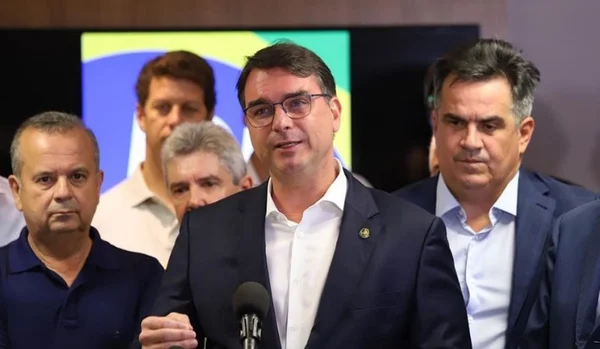 Senador Flávio Bolsonaro
