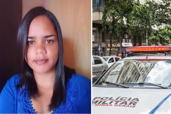 Camila Miranda foi assassinada na frente das filhas em Minas