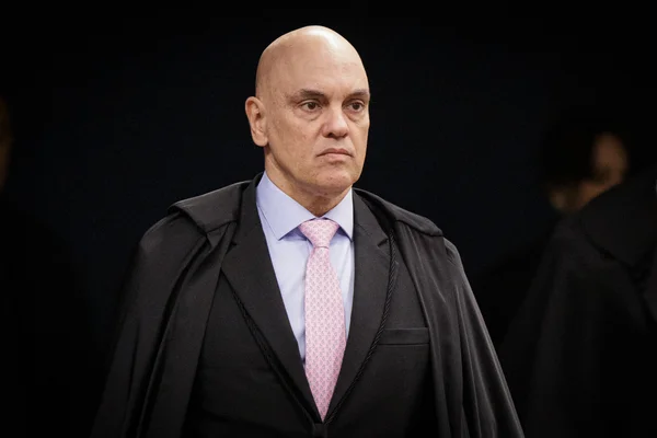 Alexandre de Moraes vota para condenar Bolsonaro e mais 7 réus por trama golpista STF Metropoles