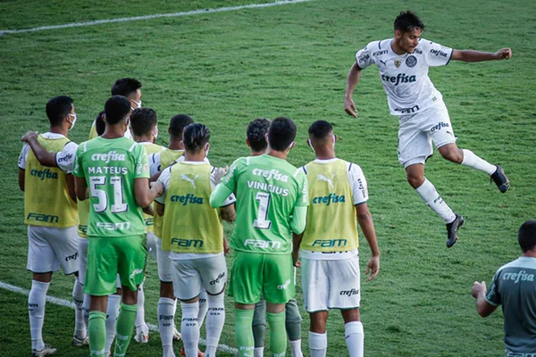 Scarpa Palmeiras