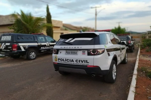 Prefeito e secretários do interior de Goiás são presos suspeitos de fraude