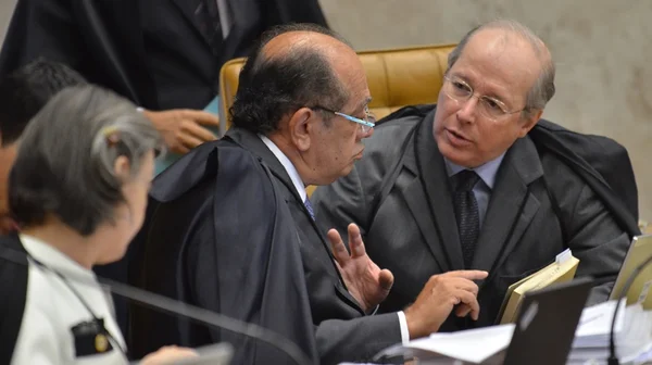 Celso de Mello contraria ordem do STF e Lava Jato reage