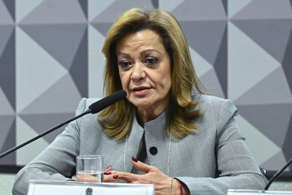 Advogada Cecília Rodrigues Mota, presa na Operação Sem Desconto, que investiga a Farra do INSS