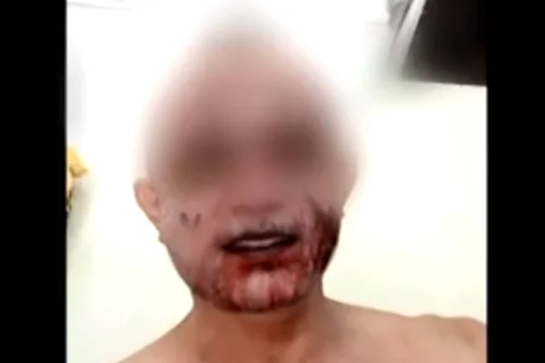 homem faz ameaças a autoridades no tik tok e é preso em goiás
