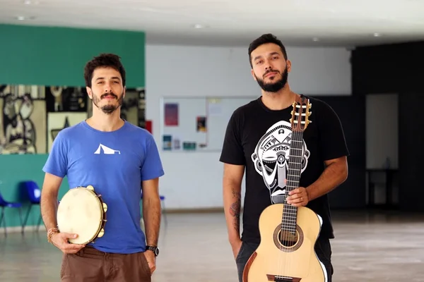 Estação do Choro: novo projeto abre portas para a música no Sesc DF