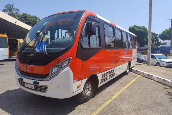 Zebrinhas vão reforçar linhas de ônibus no Itapoã Parque. Saiba mais